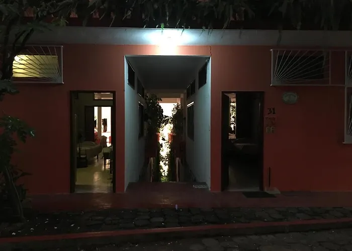 Pacificos Aparthotel