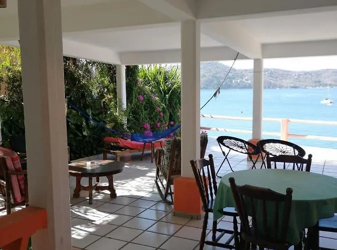 Aparthotel Pacificos