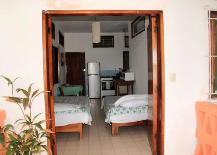 Aparthotel Pacificos