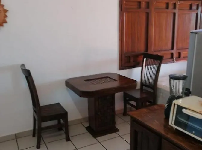 Aparthotel Pacificos