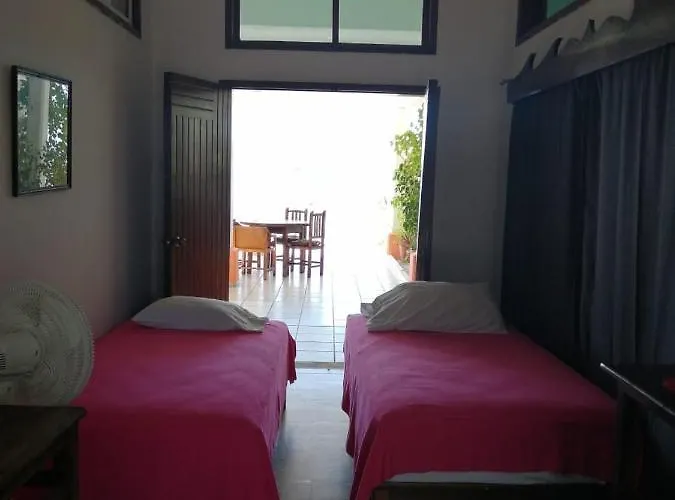 Aparthotel Pacificos
