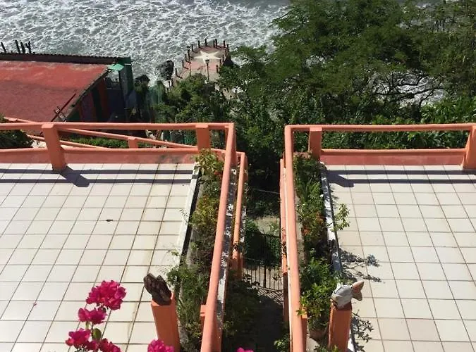 Pacificos Aparthotel Zihuatanejo