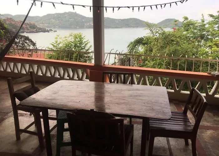 Pacificos Aparthotel Zihuatanejo