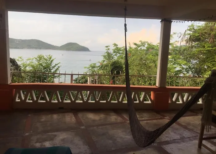 Pacificos Aparthotel Zihuatanejo