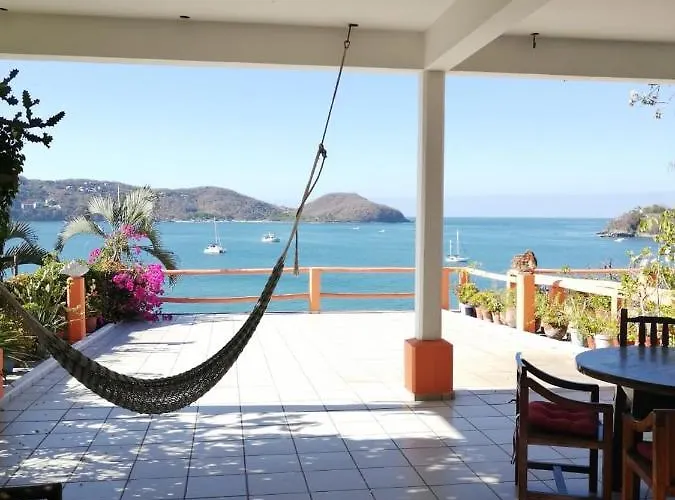 Pacificos Aparthotel