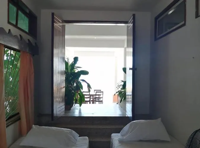 Aparthotel Pacificos 2*