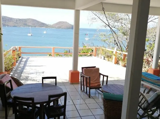 Pacificos Aparthotel Zihuatanejo